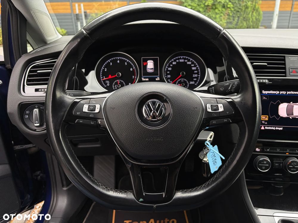 Volkswagen Golf 1.5 TSI BMT Evo Highline - 22