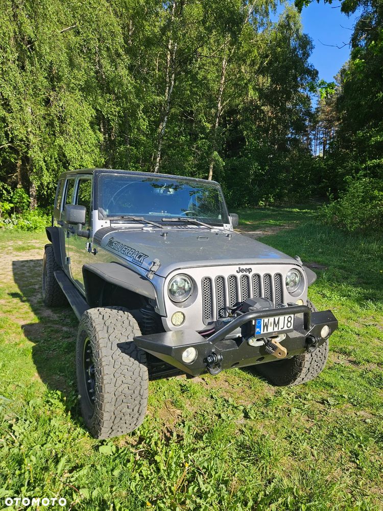 Jeep Wrangler 3.6 Unlim Sahara - 8
