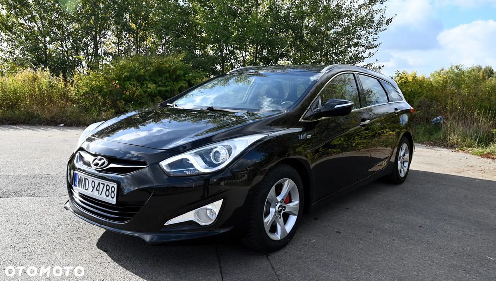 Hyundai i40 - 6