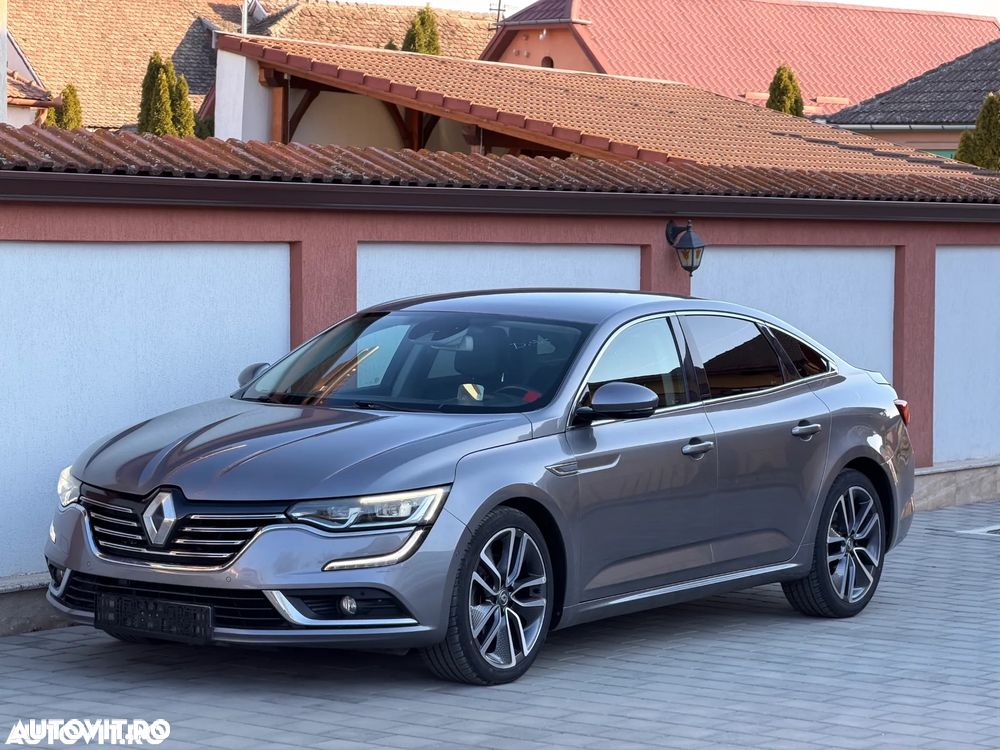 Renault Talisman ENERGY dCi EDC Intens - 5