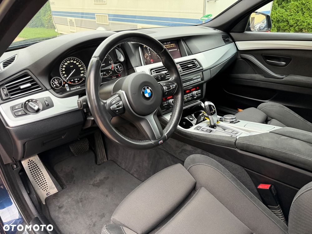 BMW Seria 5 - 22