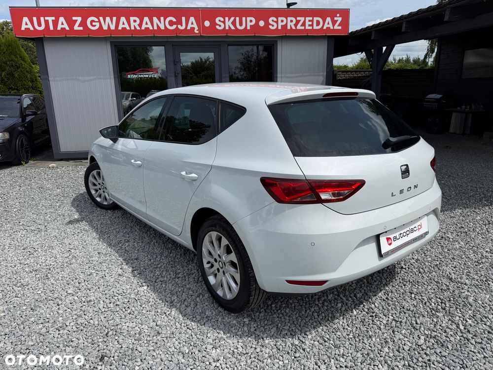 Seat Leon 1.4 TSI Style S&S - 13