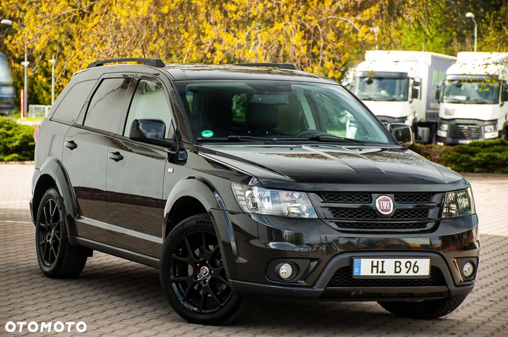 Fiat Freemont 2.0 Multijet Black Code AWD - 6