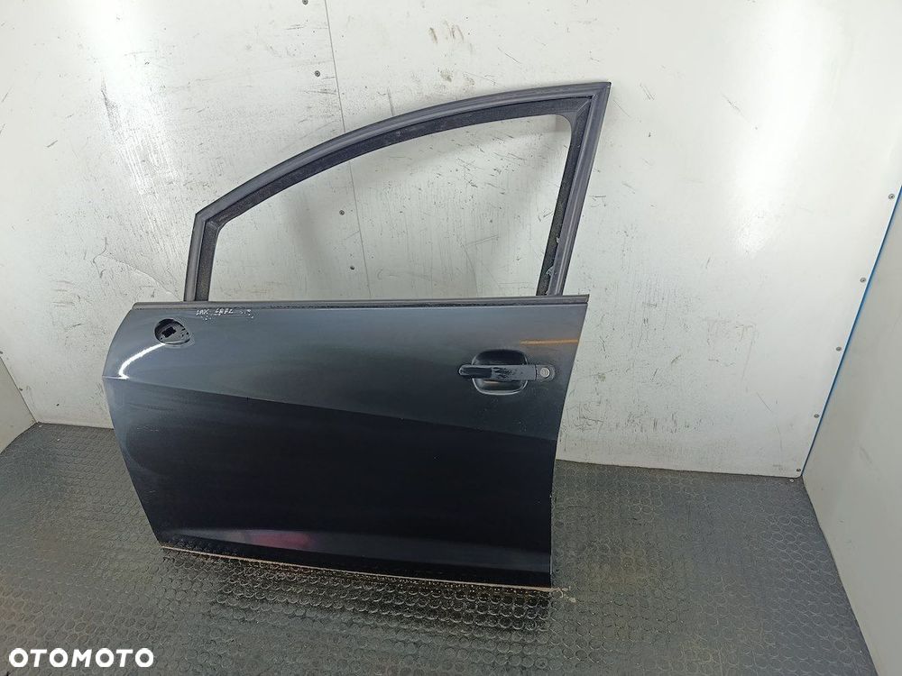 DRZWI PRZÓD LEWY  SEAT IBIZA IV LW7Z HATCHBACK 5D - 3