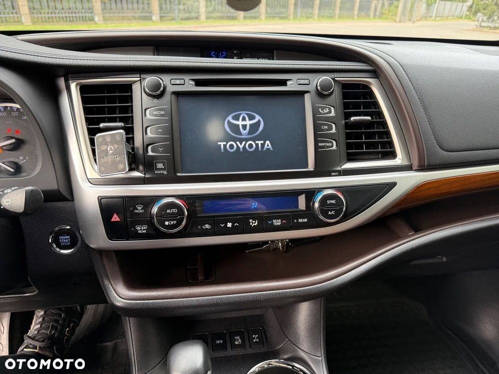 Toyota Highlander 3.5 V6 4WD - 9