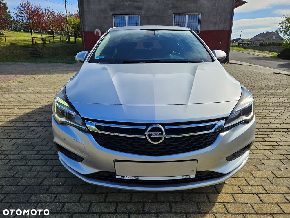 Opel Astra 1.4 T Enjoy - 3