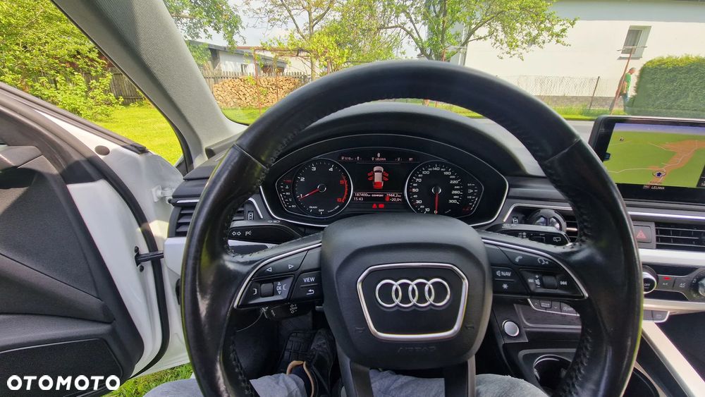 Audi A4 Avant 2.0 TDI - 25