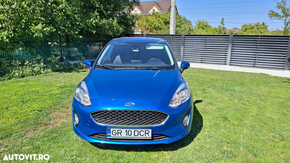 Ford Fiesta - 1