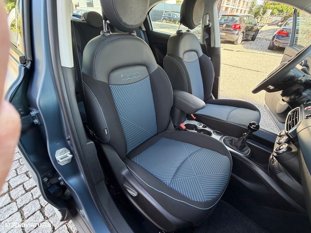 Fiat 500X 1.0 FireFly Mirror - 9