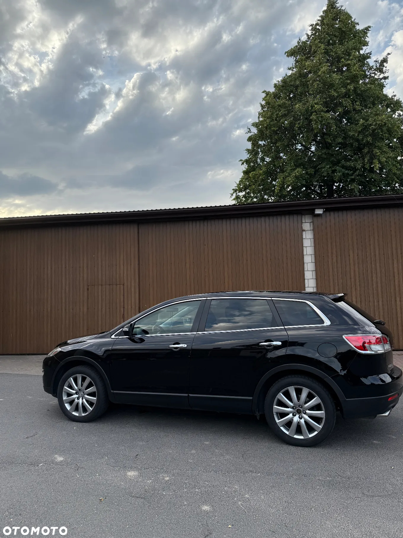 Mazda CX-9 3.7 V6 - 6