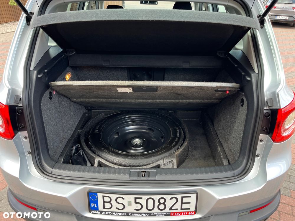 Volkswagen Tiguan 1.4 TSI BlueMotion Technology Freestyle - 26