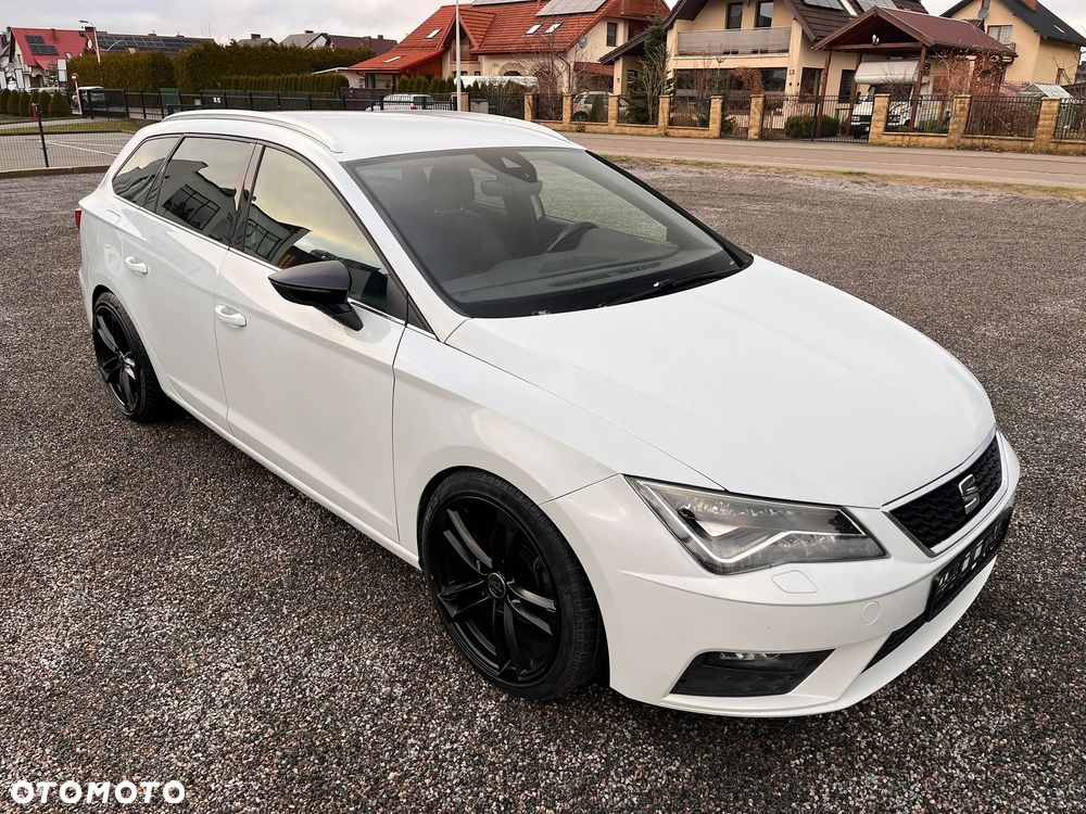 Seat Leon 2.0 TDI Xcellence S&S DSG - 5