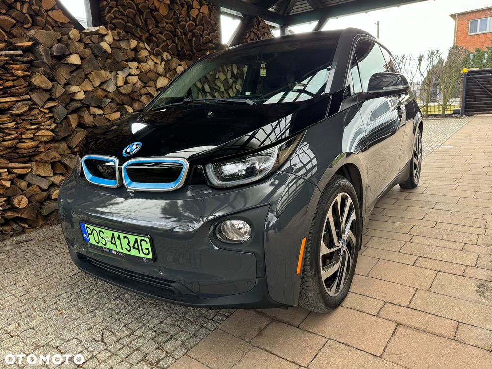 BMW i3 - 1