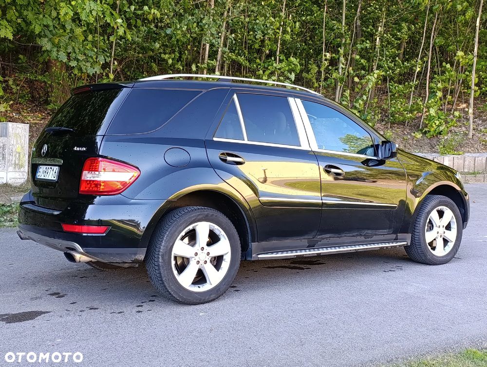 Mercedes-Benz ML 350 CDI 4-Matic - 11