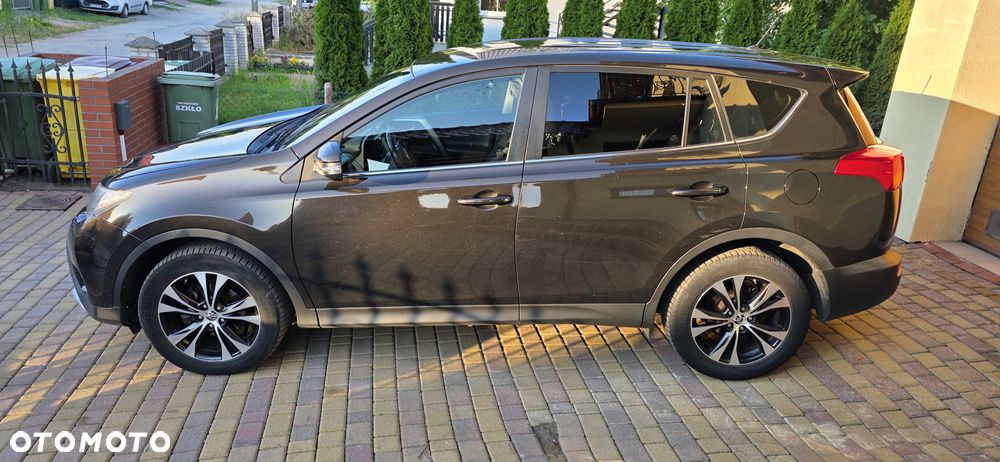 Toyota RAV4 2.0 D-4D Premium - 5