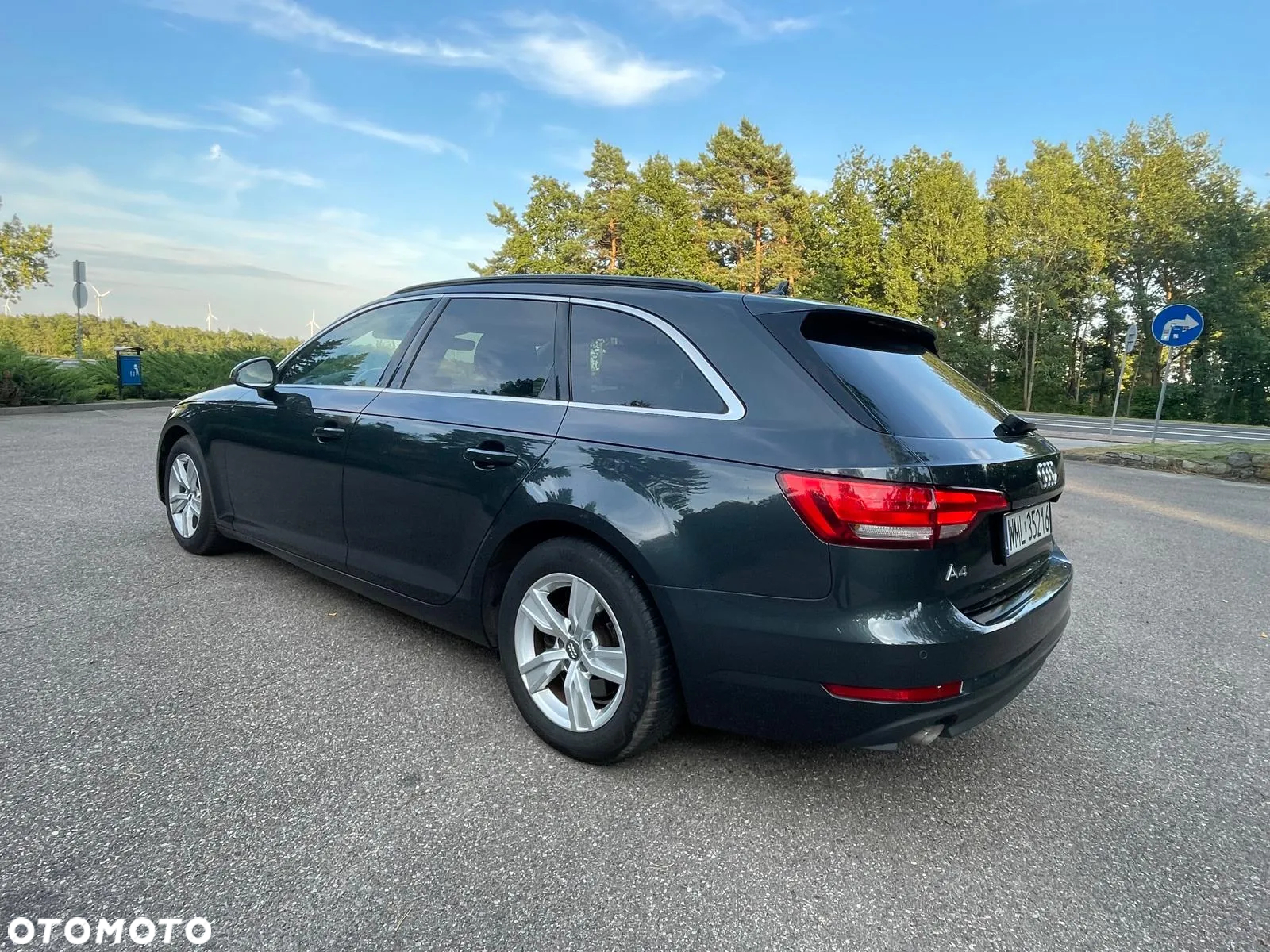 Audi A4 - 3