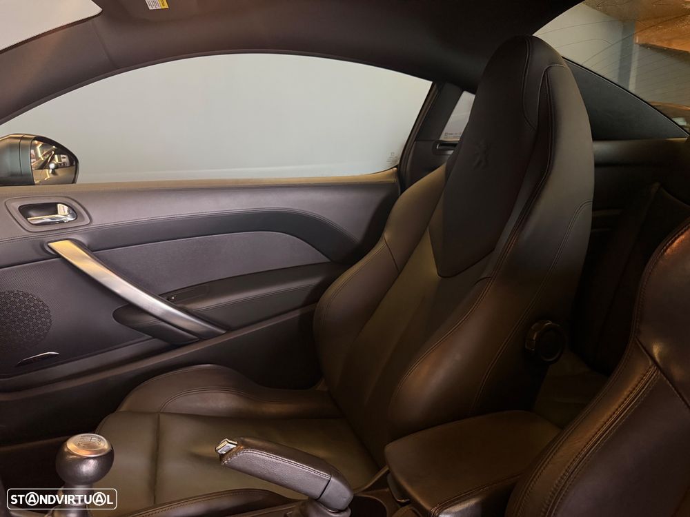 Peugeot RCZ 1.6 THP Asphalt - 15
