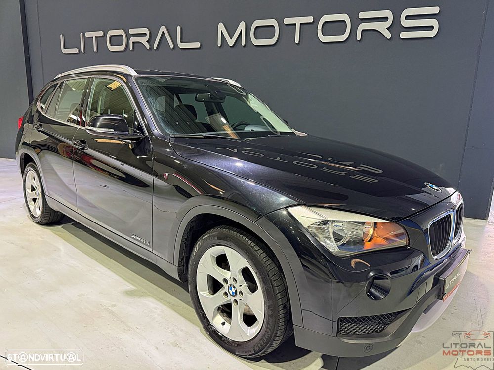 BMW X1 25 d xDrive Auto - 1
