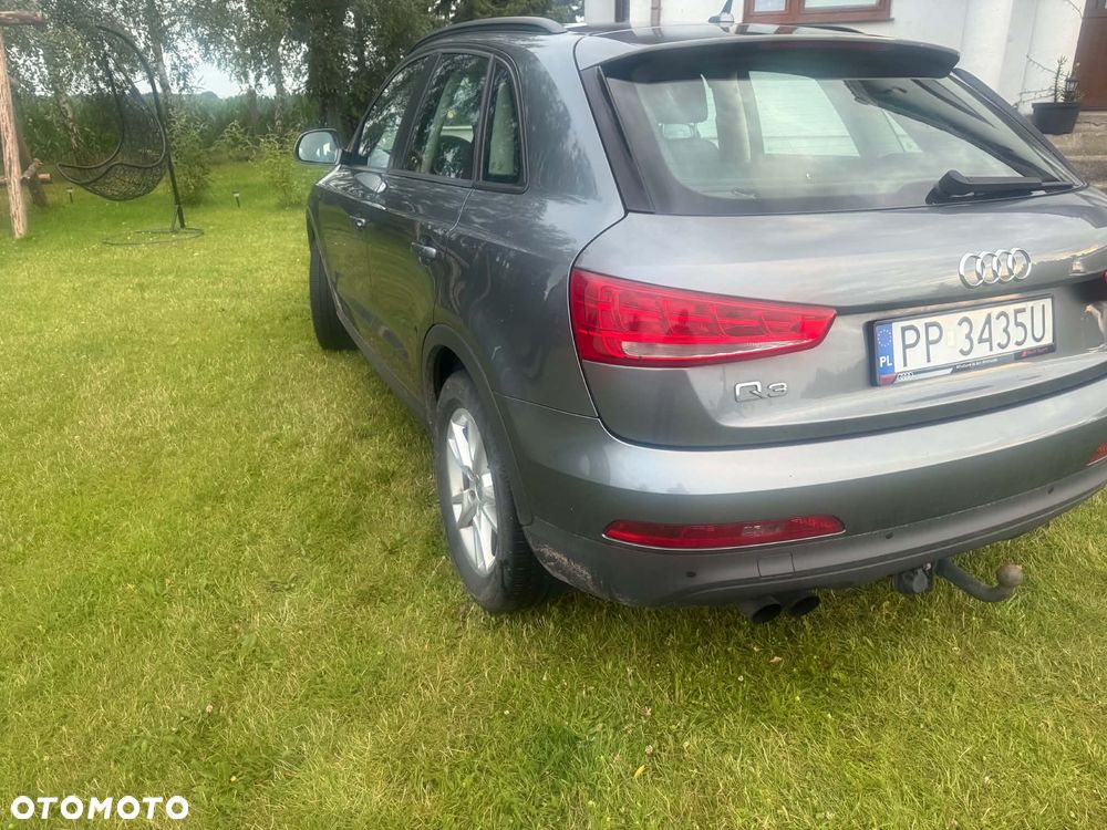 Audi Q3 2.0 TDI - 4
