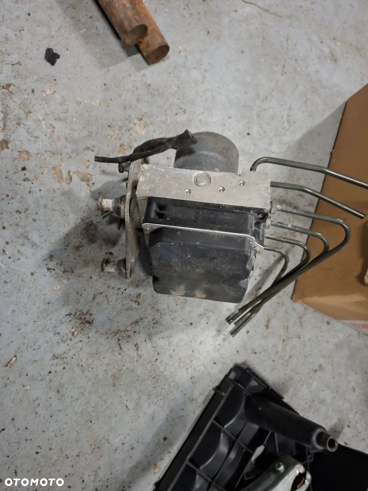 Pompa sterownik ABS crafter sprinter 0265251369 A0074313812 - 1