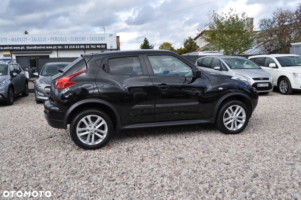 Nissan Juke 1.6 Tekna - 5