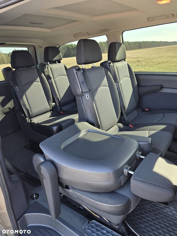 Mercedes-Benz Vito Shuttle 639.701 - 21