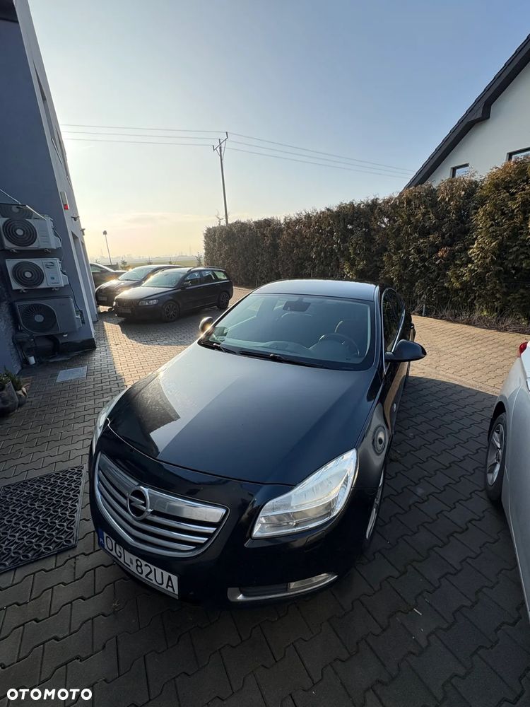 Opel Insignia 2.0 CDTI ecoFLEX Design Edition - 6