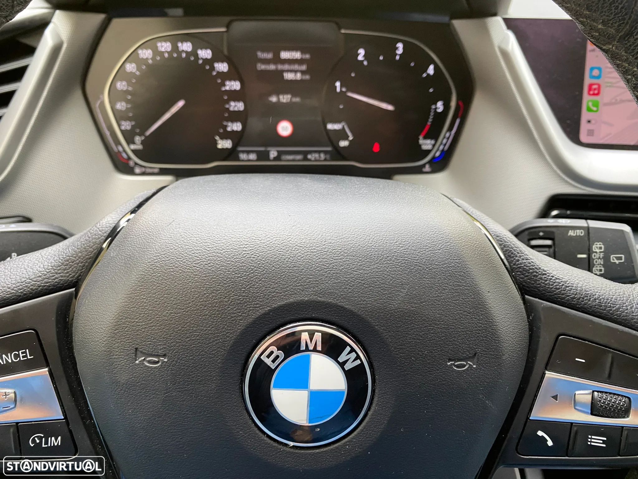 BMW 116 d Corporate Edition Auto - 25