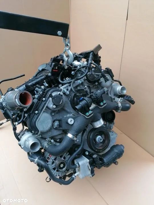 SILNIK KIA STINGER 3.3 T-GDI G6DP KOMPLETNY 4WD - 7