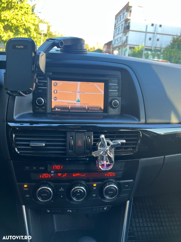 Mazda CX-5 2.2 SKYACTIV-D AWD Aut. Sports-Line - 10