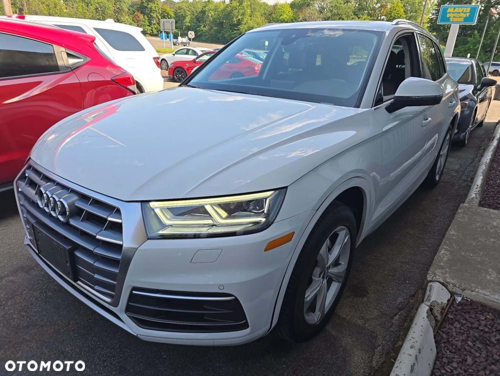 Audi Q5 45 TFSI quattro S tronic - 2