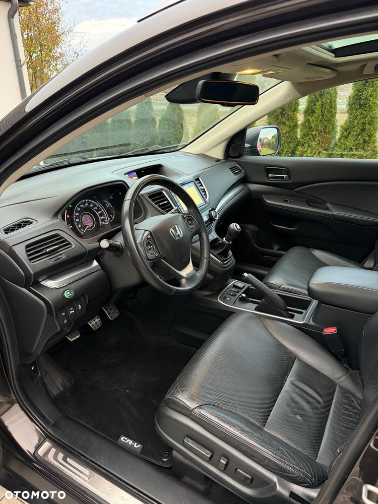 Honda CR-V 2.0 Executive Navi + ADAS - 19