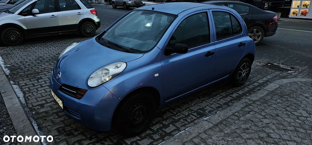 Nissan Micra - 3