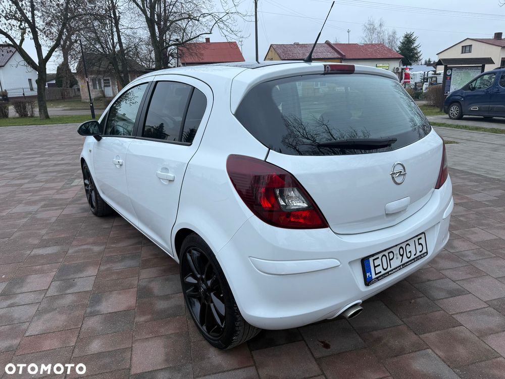 Opel Corsa 1.4 16V Color Elegance - 4
