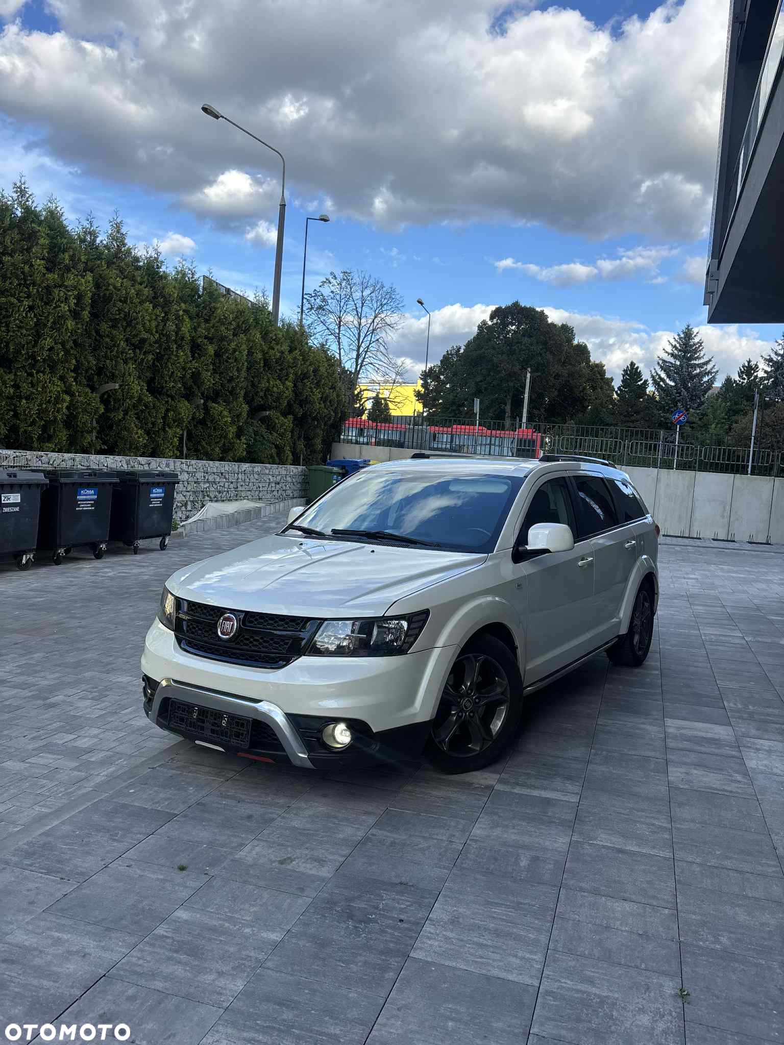 Fiat Freemont 2.0 Multijet 16V DPF Automatik Allrad Cross - 10