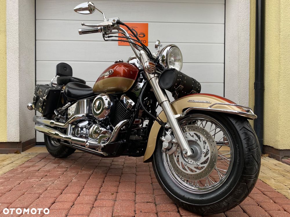 Yamaha Drag Star - 4