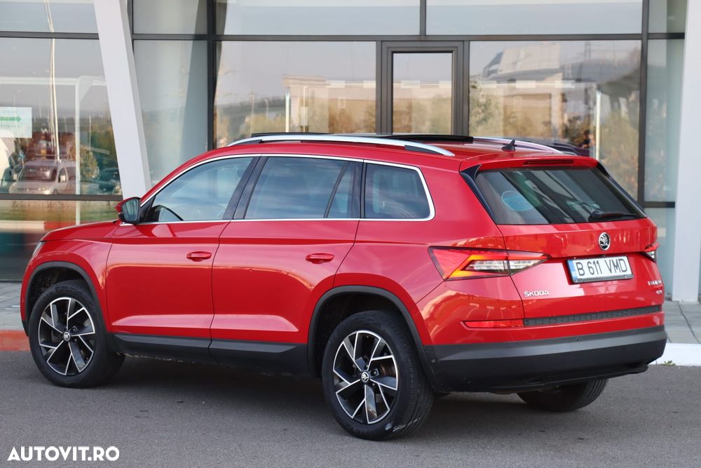 Skoda Kodiaq 2.0 TDI 4X4 DSG Ambition - 5