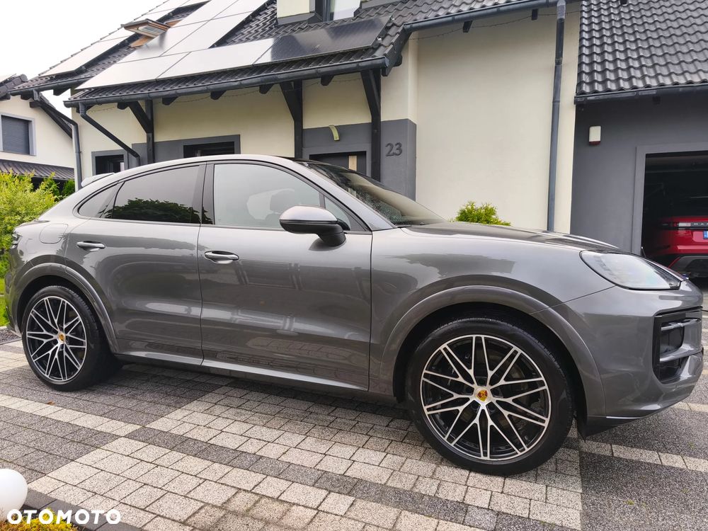 Porsche Cayenne - 4