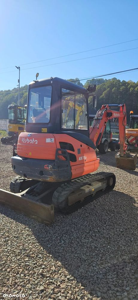 Kubota KX 71-3 - 7