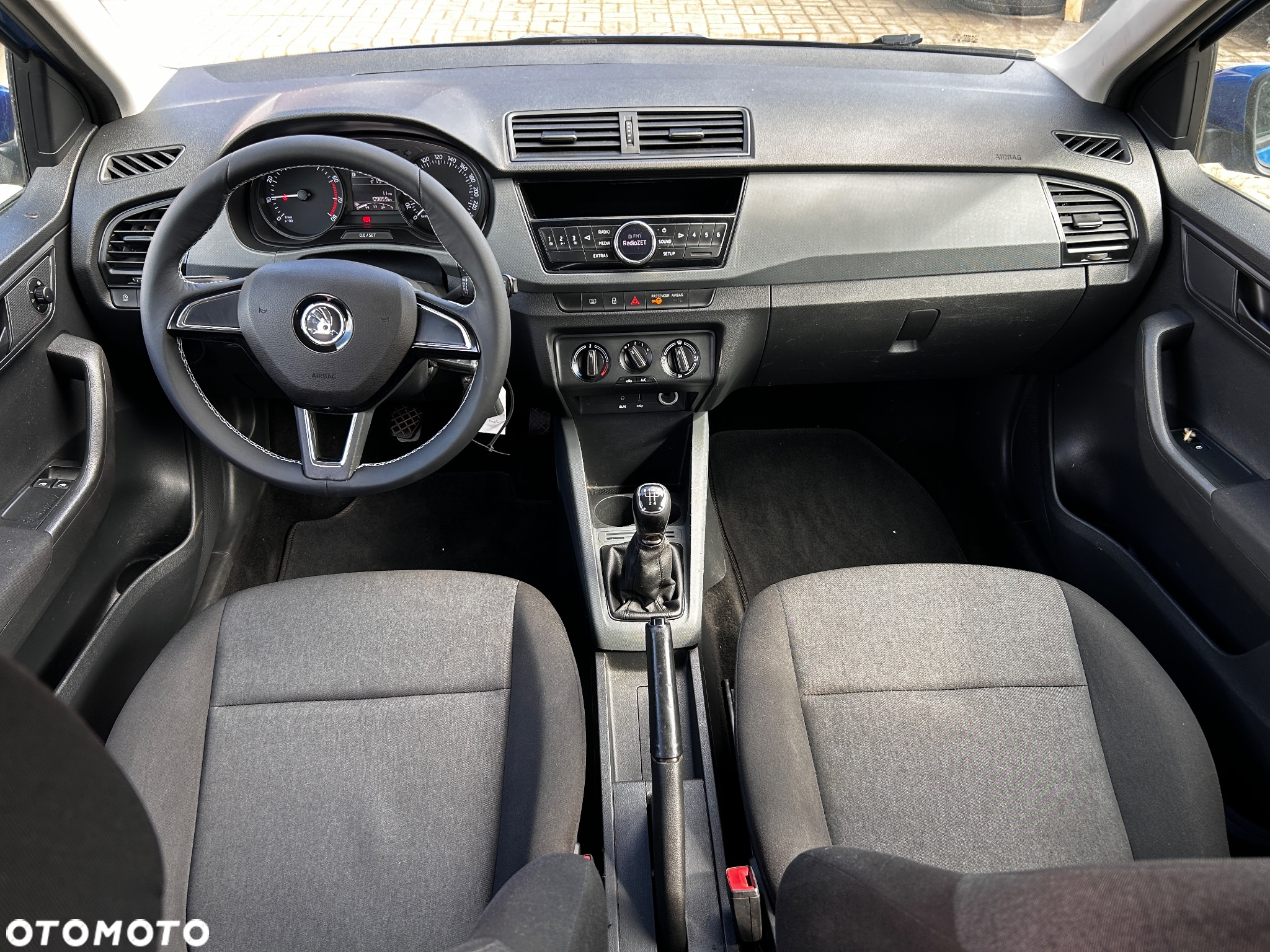 Skoda Fabia 1.0 TSI Ambition - 9