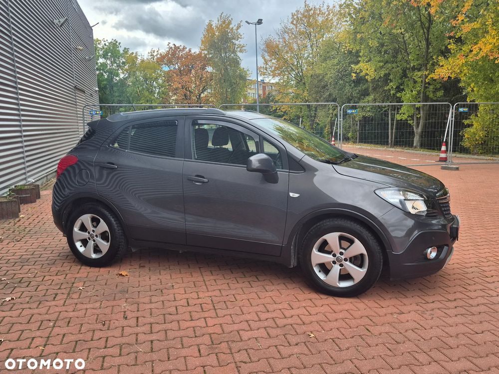 Opel Mokka - 8