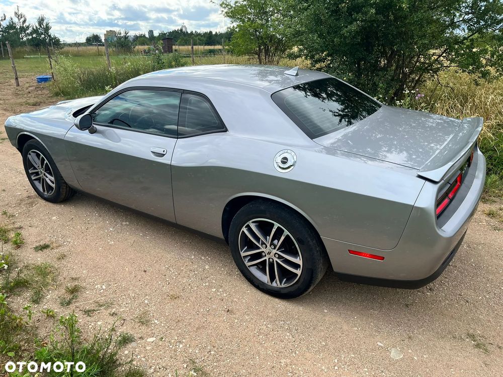 Dodge Challenger 3.6 GT AWD - 6