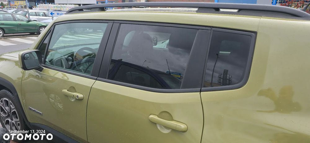 Jeep Renegade - 11