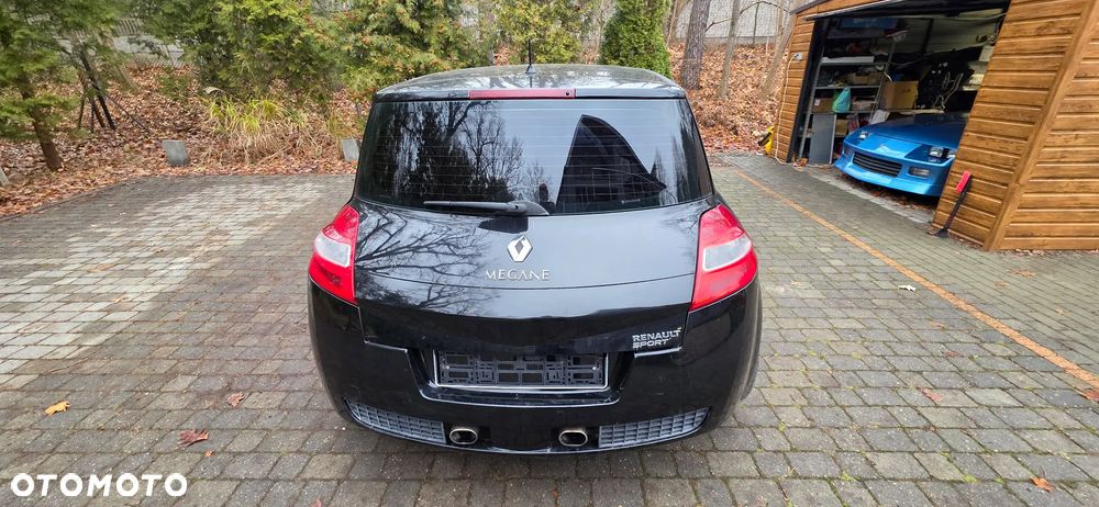 Renault Megane 2.0 dCi Dynamique - 5