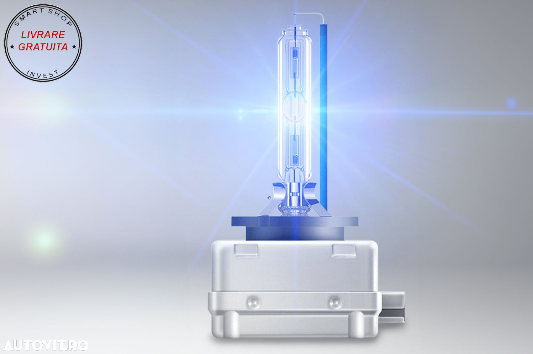 Bec Auto Xenon Osram XENARC COOL BLUE INTENSE NEXT GEN D1S 66140CBN 35W- livrare gratuita - 3