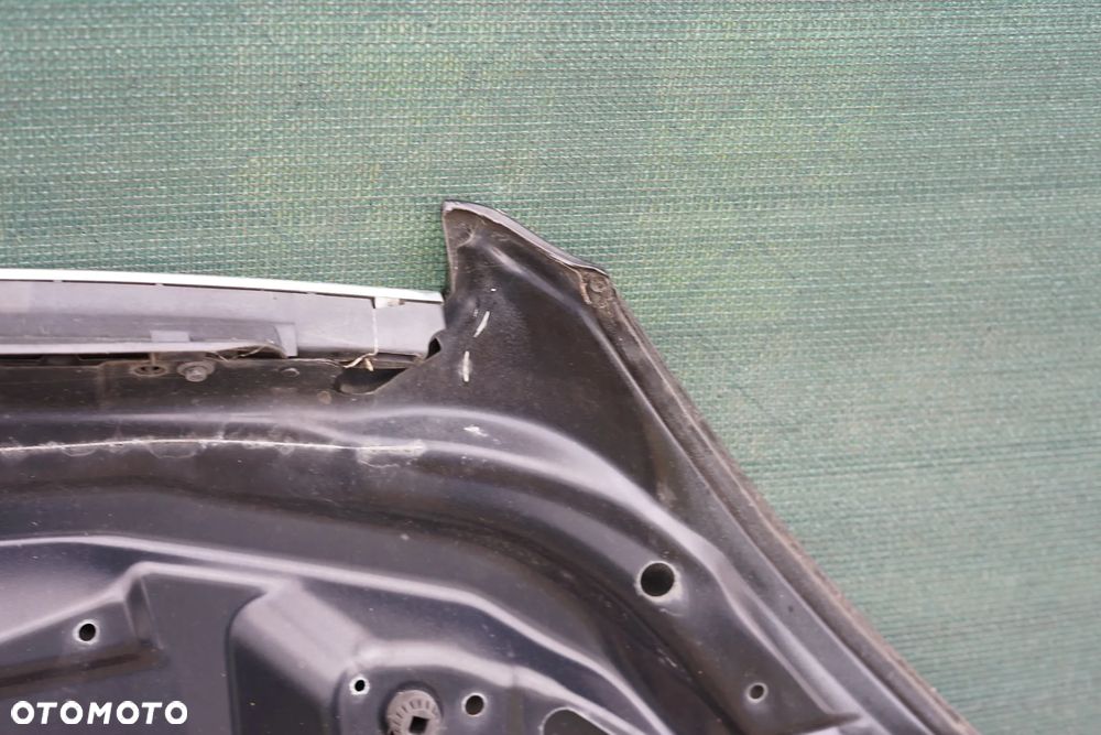 Maska pokrywa silnika Mercedes A klasa W169 Lift - 16