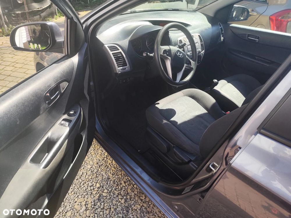 Hyundai i20 1.2 Comfort - 8