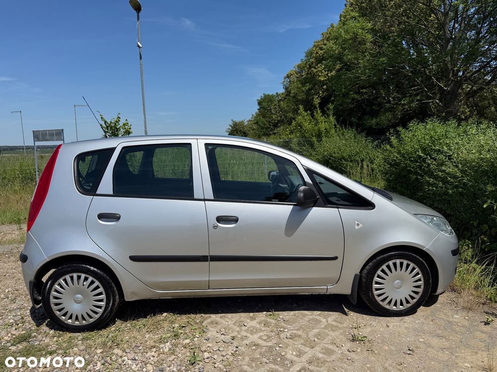 Mitsubishi Colt 1.1 - 7