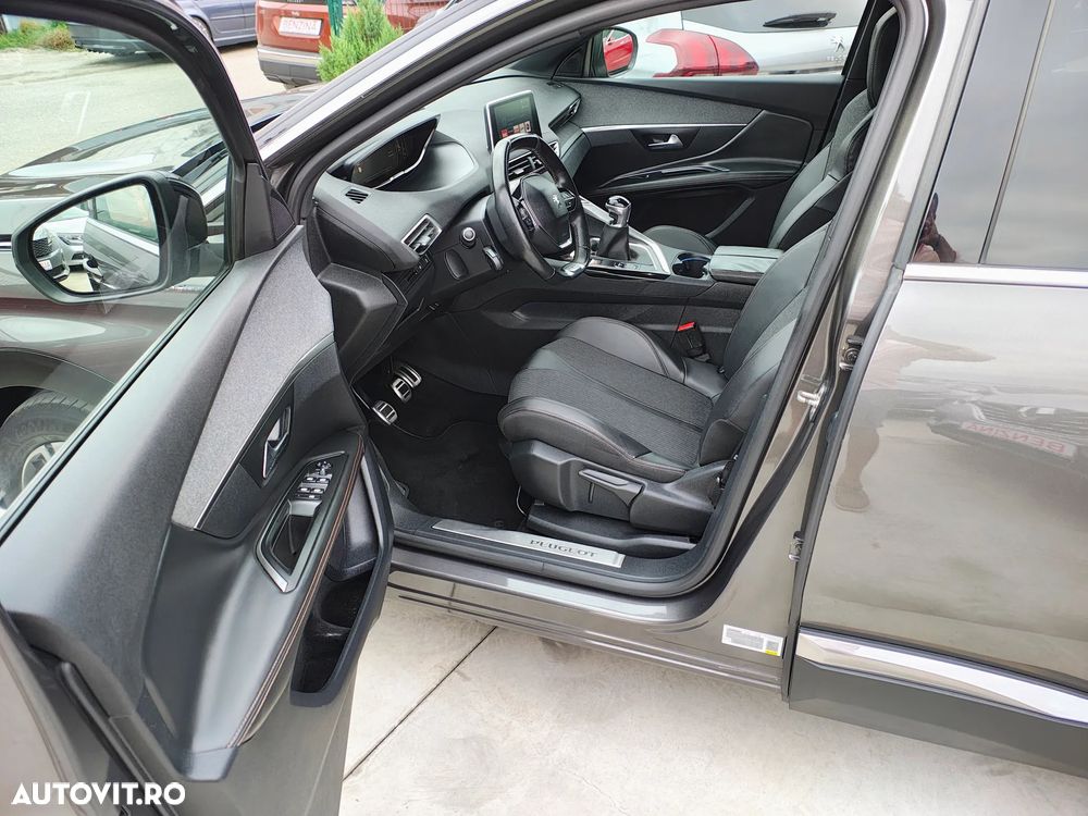 Peugeot 3008 1.2 PureTech Turbo S&S GT-Line - 9