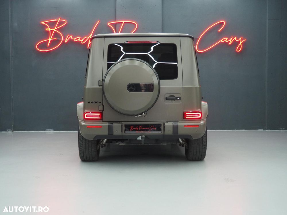 Mercedes-Benz G 400 d SW Long - 6